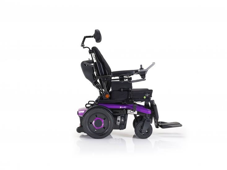 Invacare Aviva RX40 Compact Power Chair