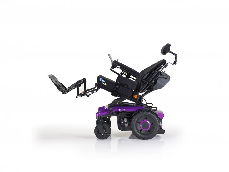 Invacare Aviva RX40 Compact Power Chair