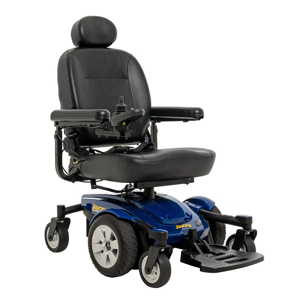 Pride Jazzy Select Power Wheelchair