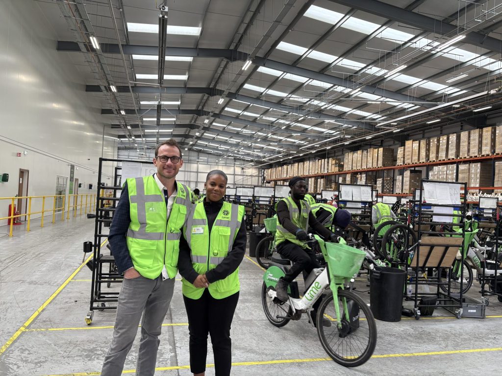 ebikes arena