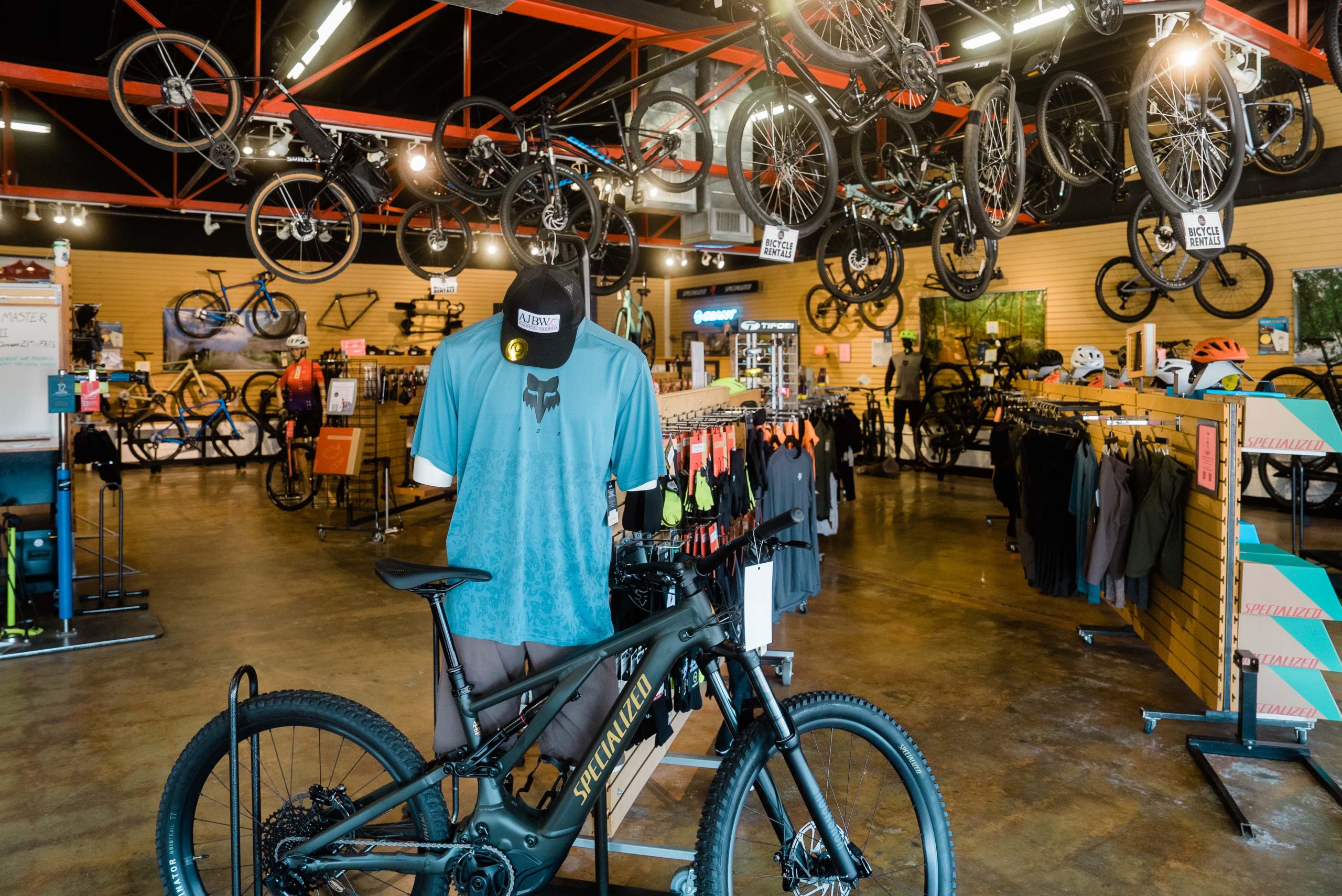 ebikes arena office
