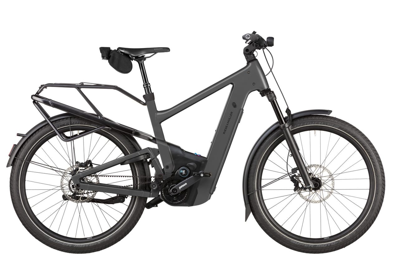 Riese & Müller Delite5 Pinion Electric Bike