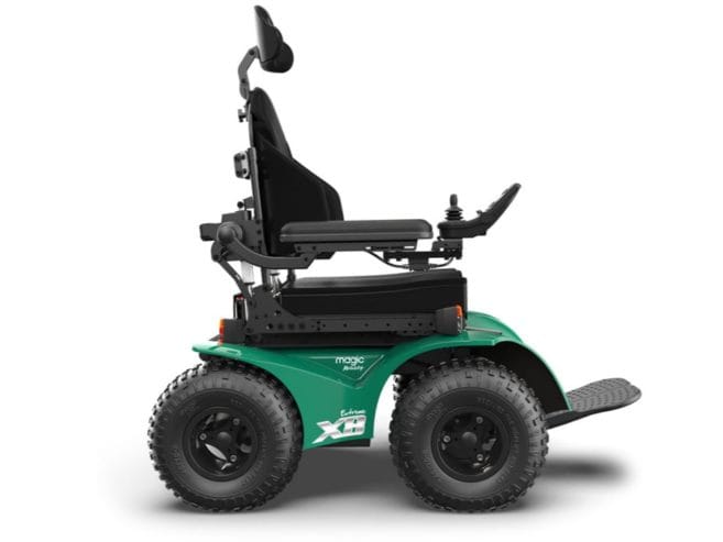 Magic Mobility Extreme X8