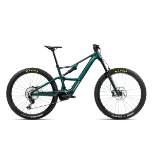 Orbea Rise LT H20 2025 (630Wh)