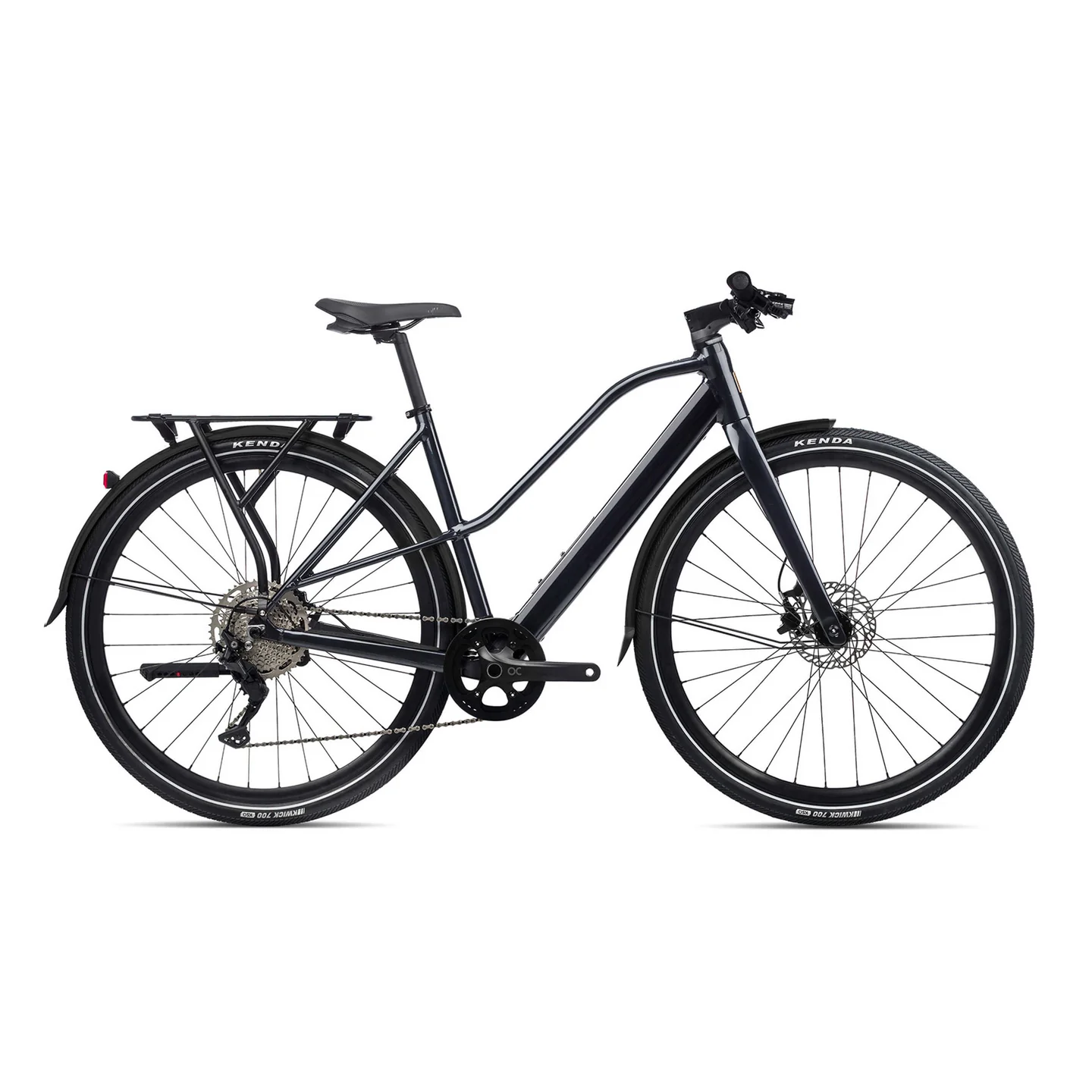 Orbea Vibe H30 EQ Mid Uni – Bild 4