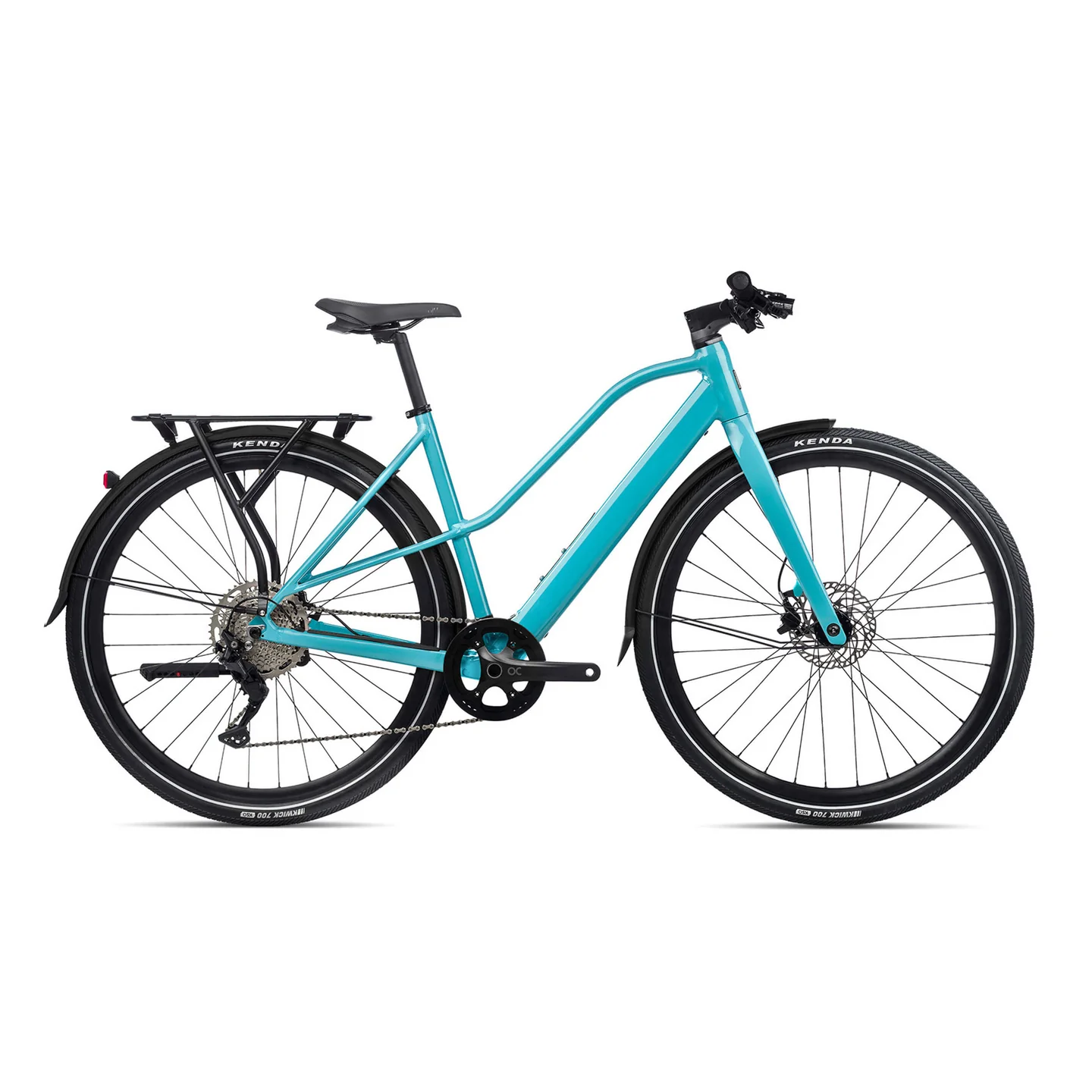 Orbea Vibe H30 EQ Mid Uni – Bild 2