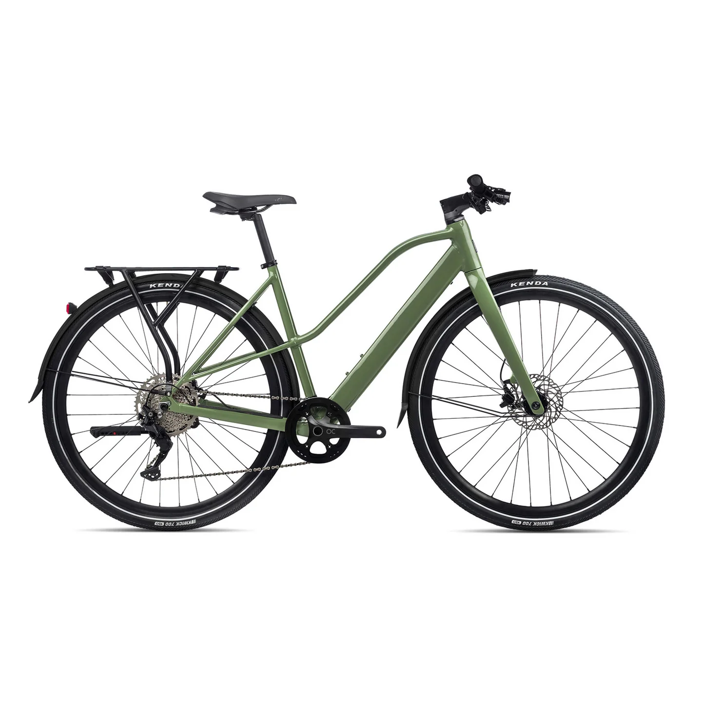 Orbea Vibe H30 EQ Mid Uni – Bild 3