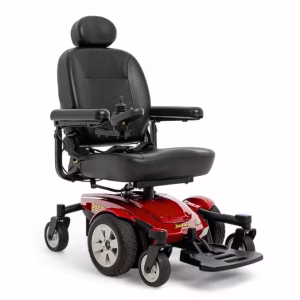 Pride Jazzy Select 6 Power Wheelchair