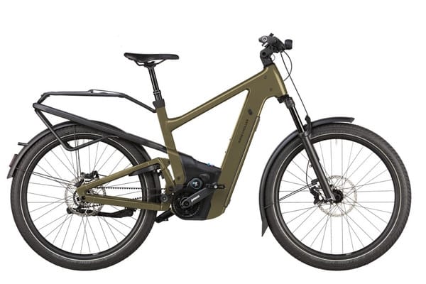 Riese & Müller Delite5 Pinion Electric Bike – Bild 2